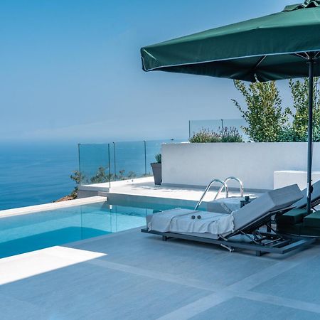 Anadeo Villas & Suites Exanthia Exteriér fotografie
