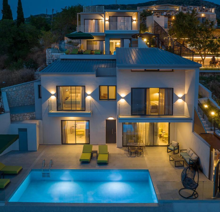 Anadeo Villas & Suites Exanthia Exteriér fotografie
