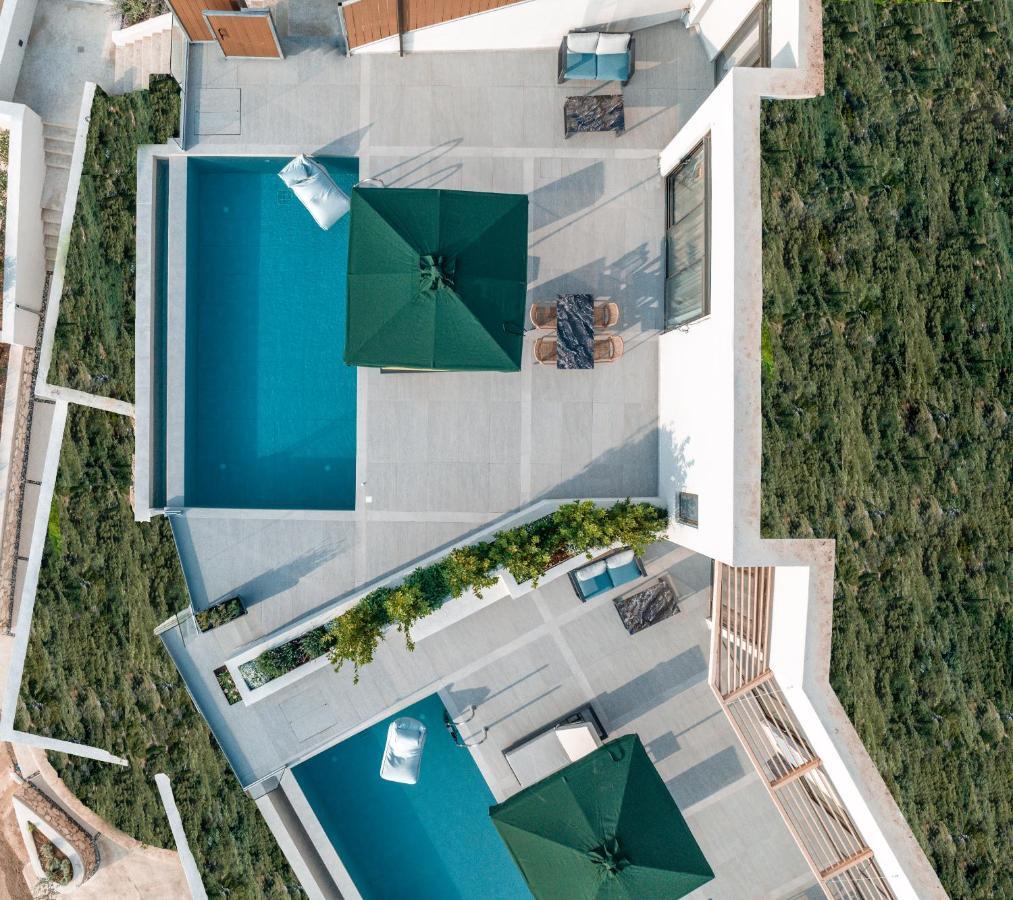 Anadeo Villas & Suites Exanthia Exteriér fotografie