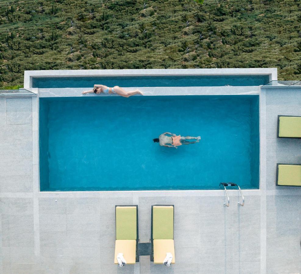 Anadeo Villas & Suites Exanthia Exteriér fotografie