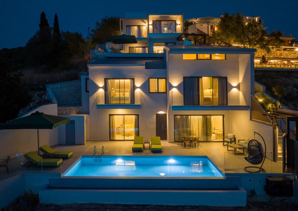 Anadeo Villas & Suites Exanthia Exteriér fotografie
