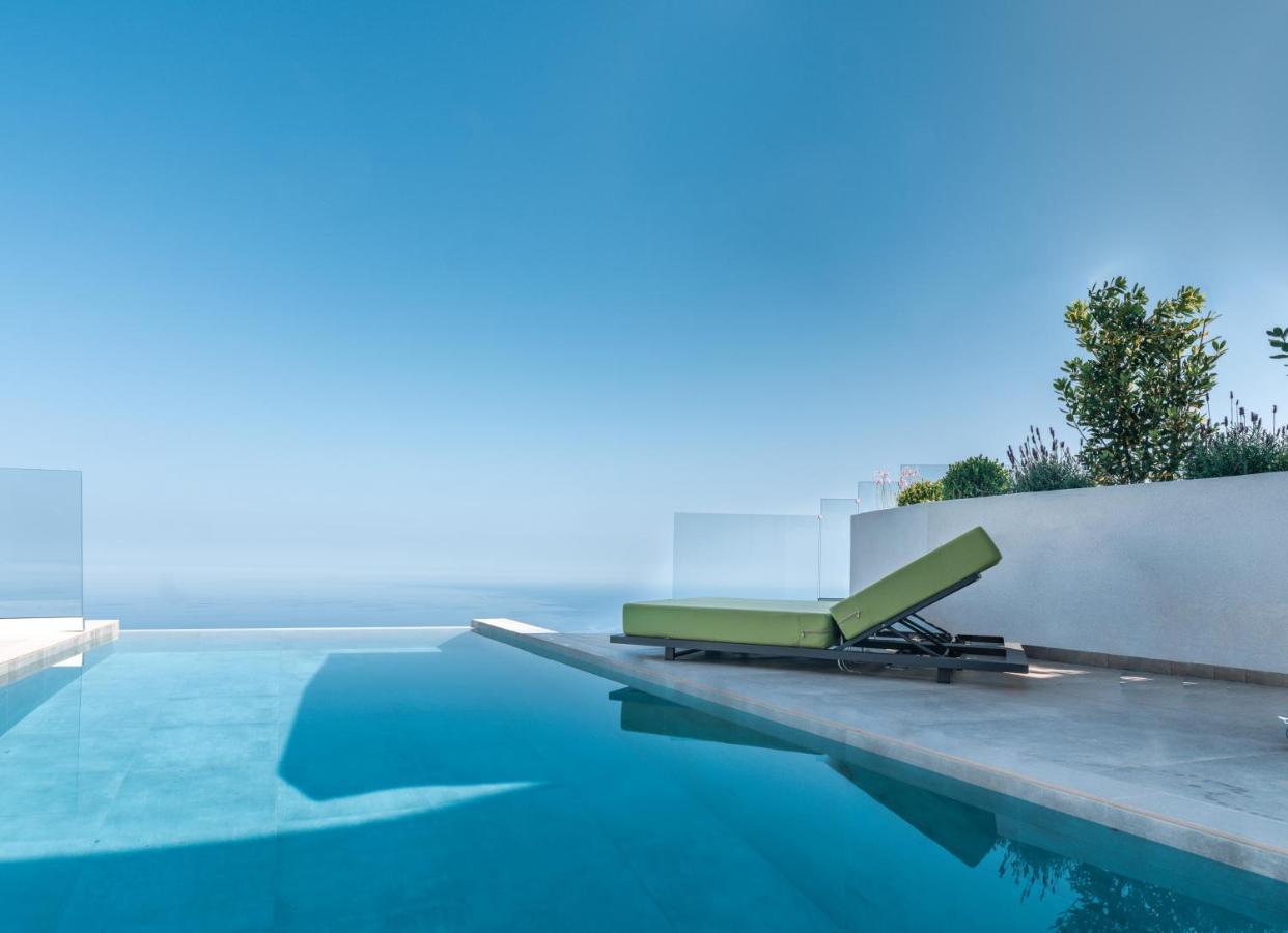 Anadeo Villas & Suites Exanthia Exteriér fotografie