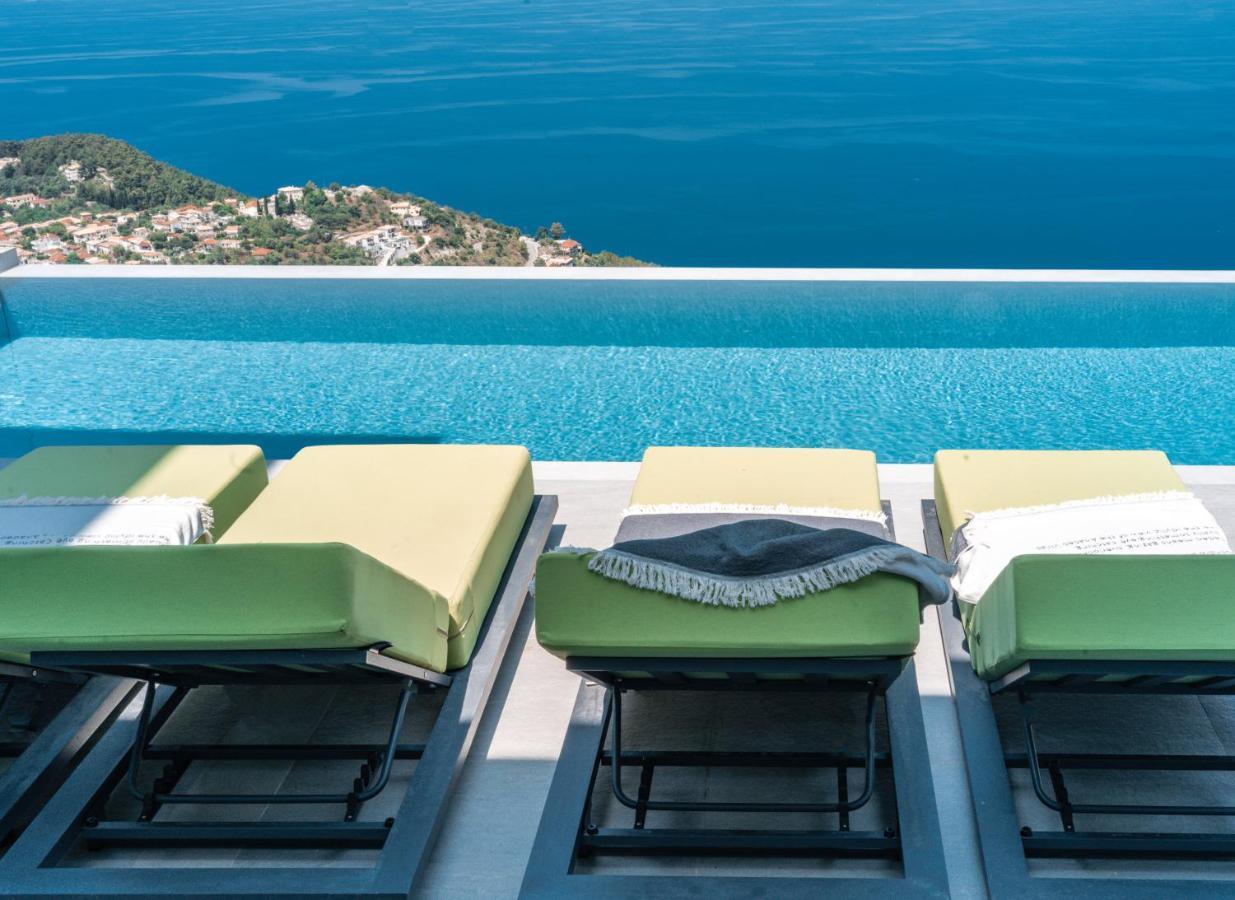 Anadeo Villas & Suites Exanthia Exteriér fotografie