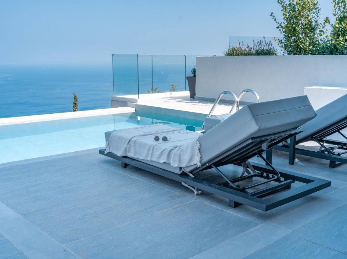 Anadeo Villas & Suites Exanthia Exteriér fotografie