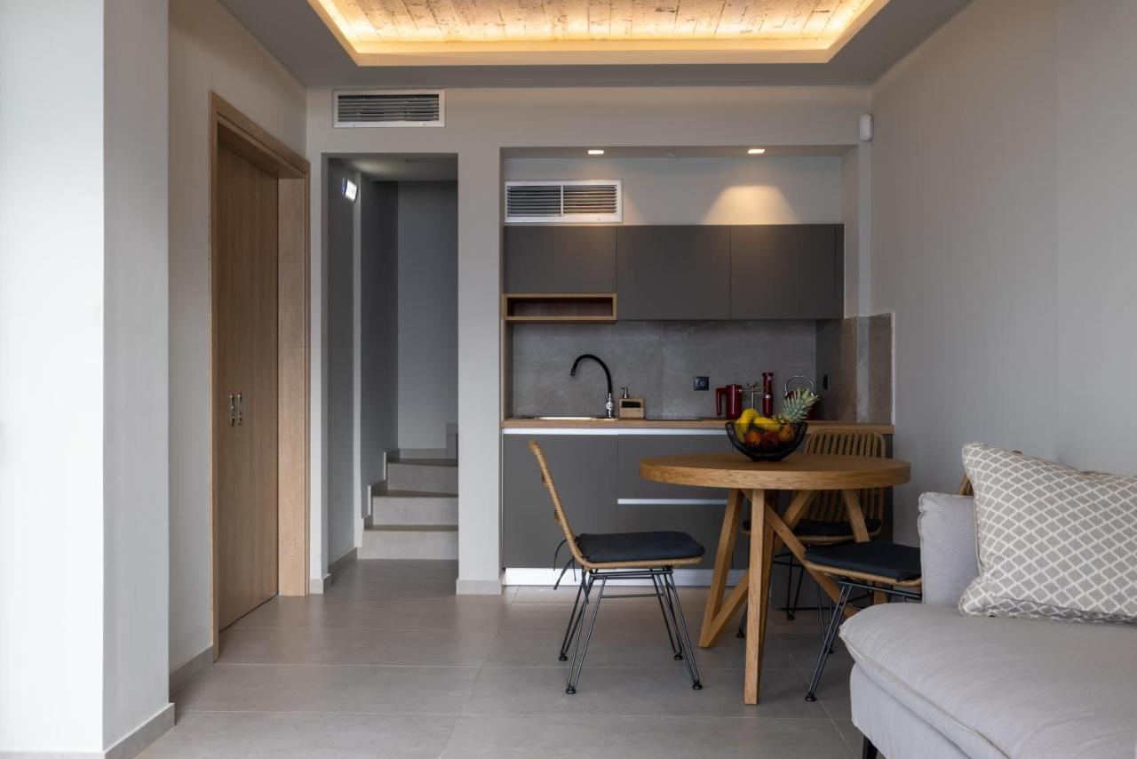 Anadeo Villas & Suites Exanthia Exteriér fotografie