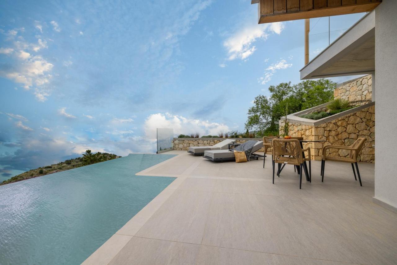 Anadeo Villas & Suites Exanthia Exteriér fotografie