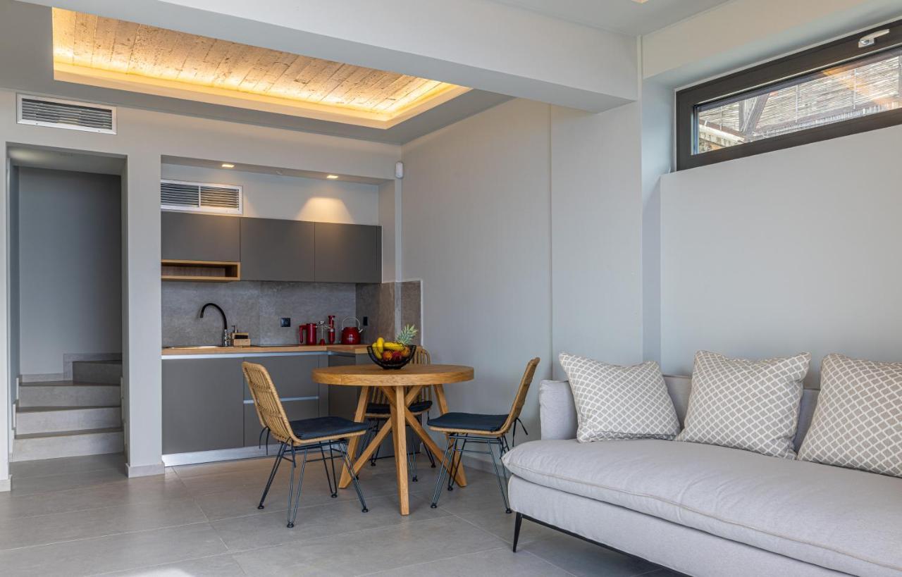 Anadeo Villas & Suites Exanthia Exteriér fotografie