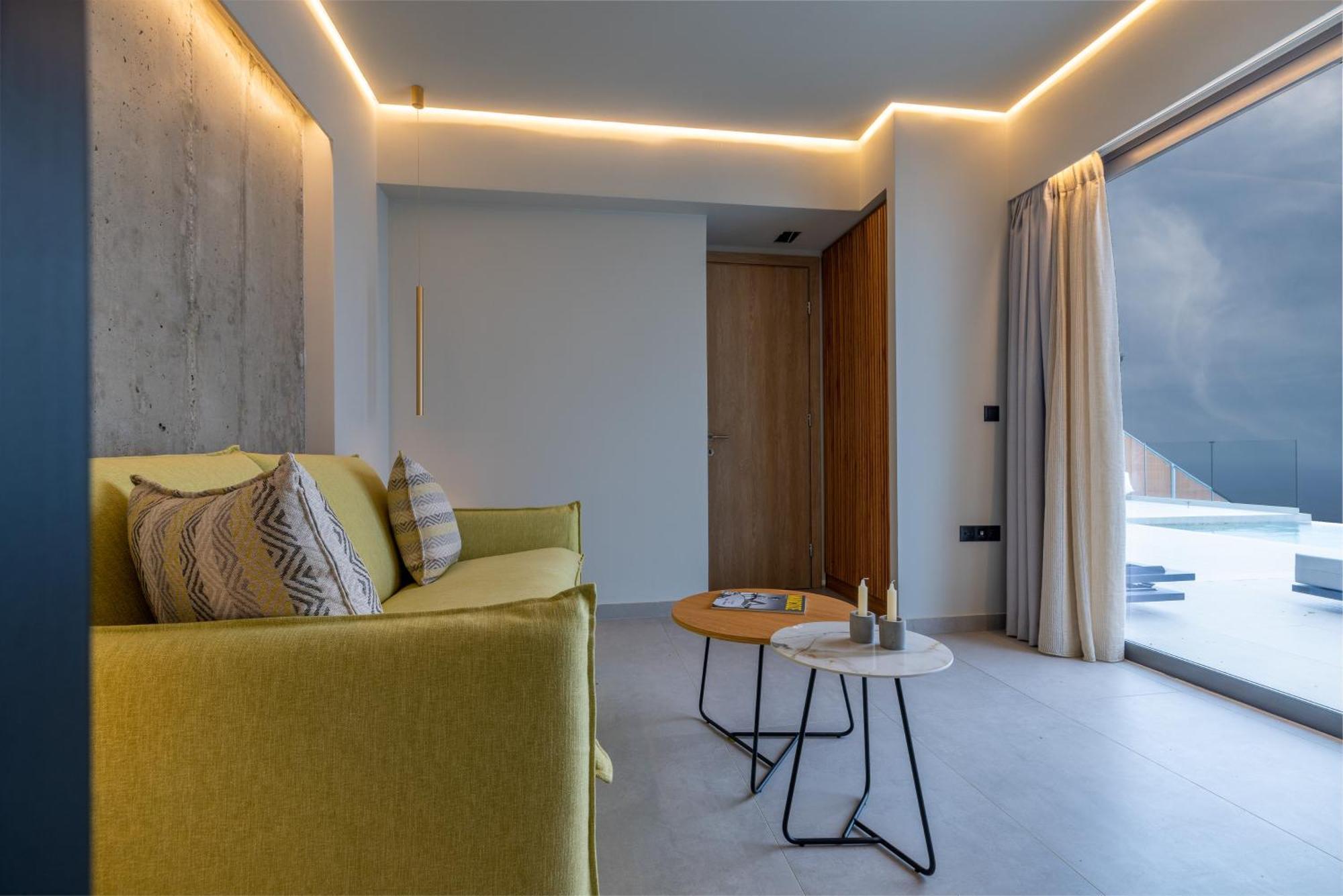 Anadeo Villas & Suites Exanthia Exteriér fotografie