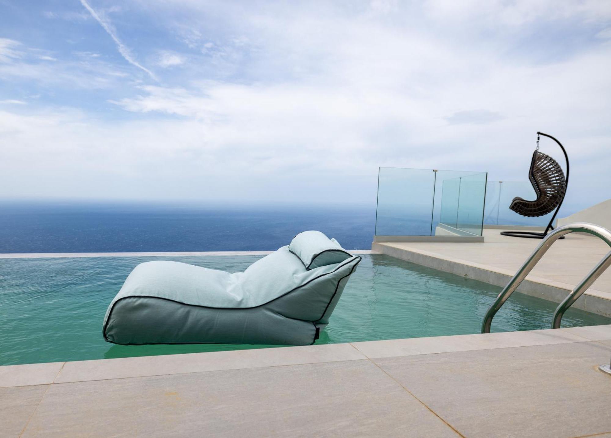 Anadeo Villas & Suites Exanthia Exteriér fotografie