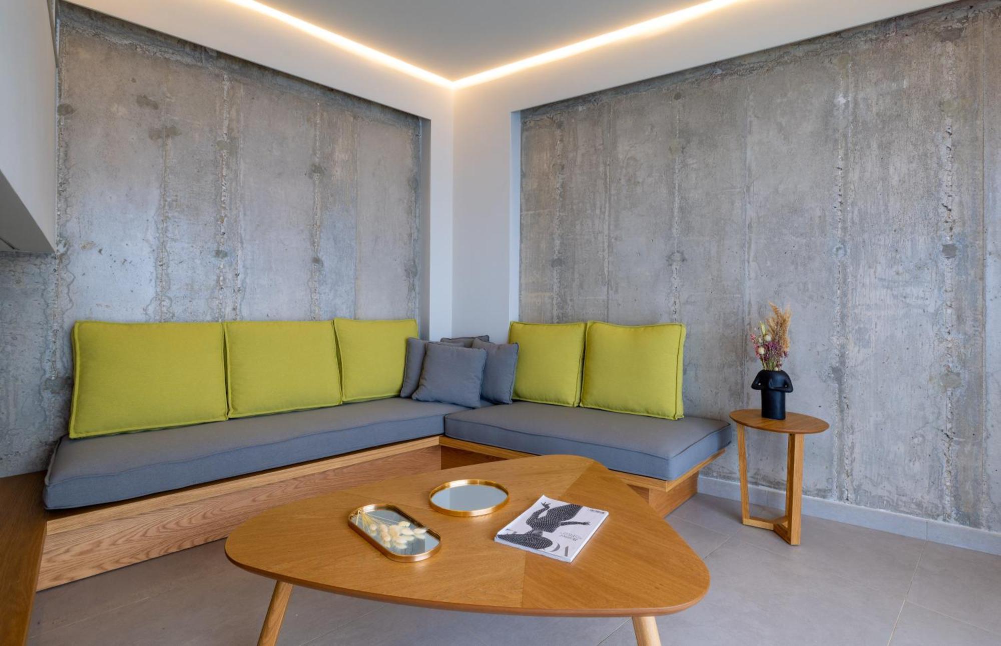 Anadeo Villas & Suites Exanthia Exteriér fotografie