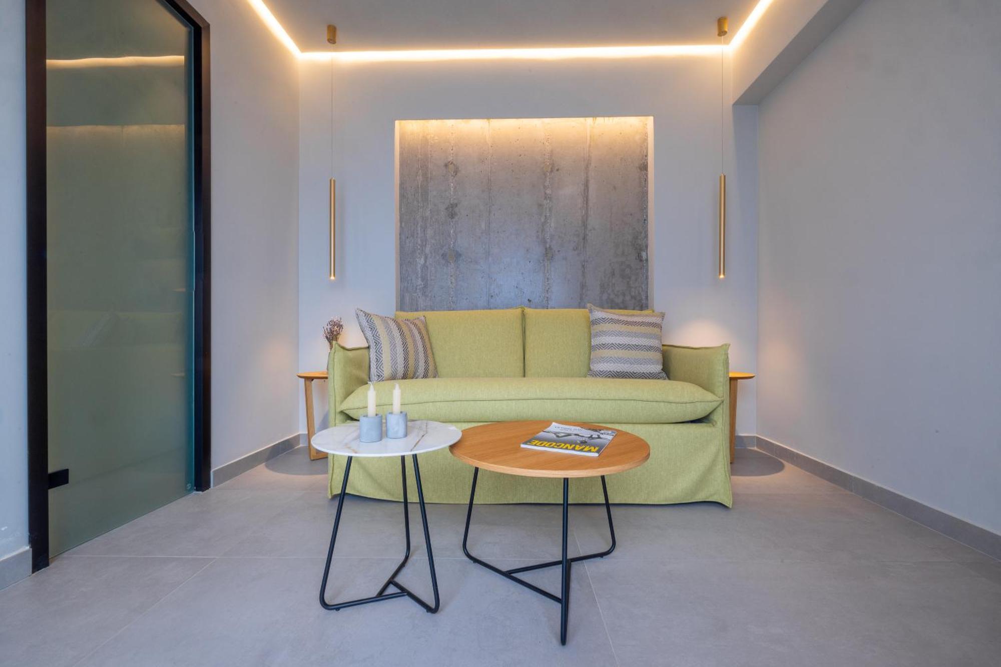 Anadeo Villas & Suites Exanthia Exteriér fotografie