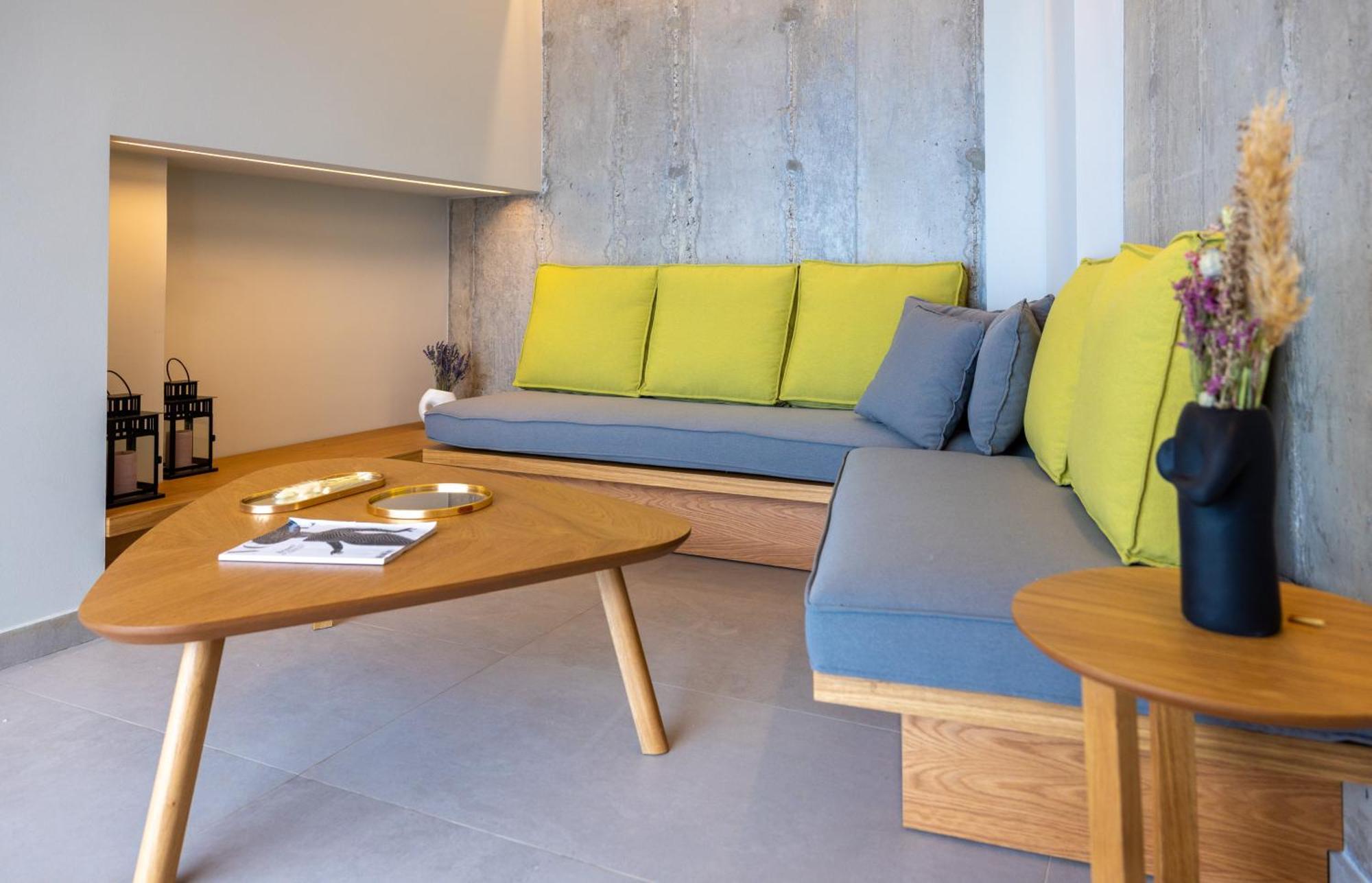 Anadeo Villas & Suites Exanthia Exteriér fotografie