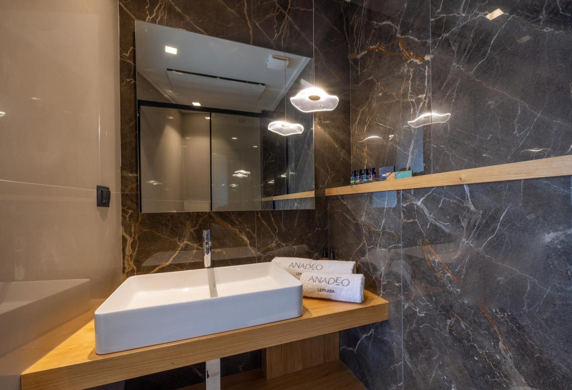 Anadeo Villas & Suites Exanthia Exteriér fotografie