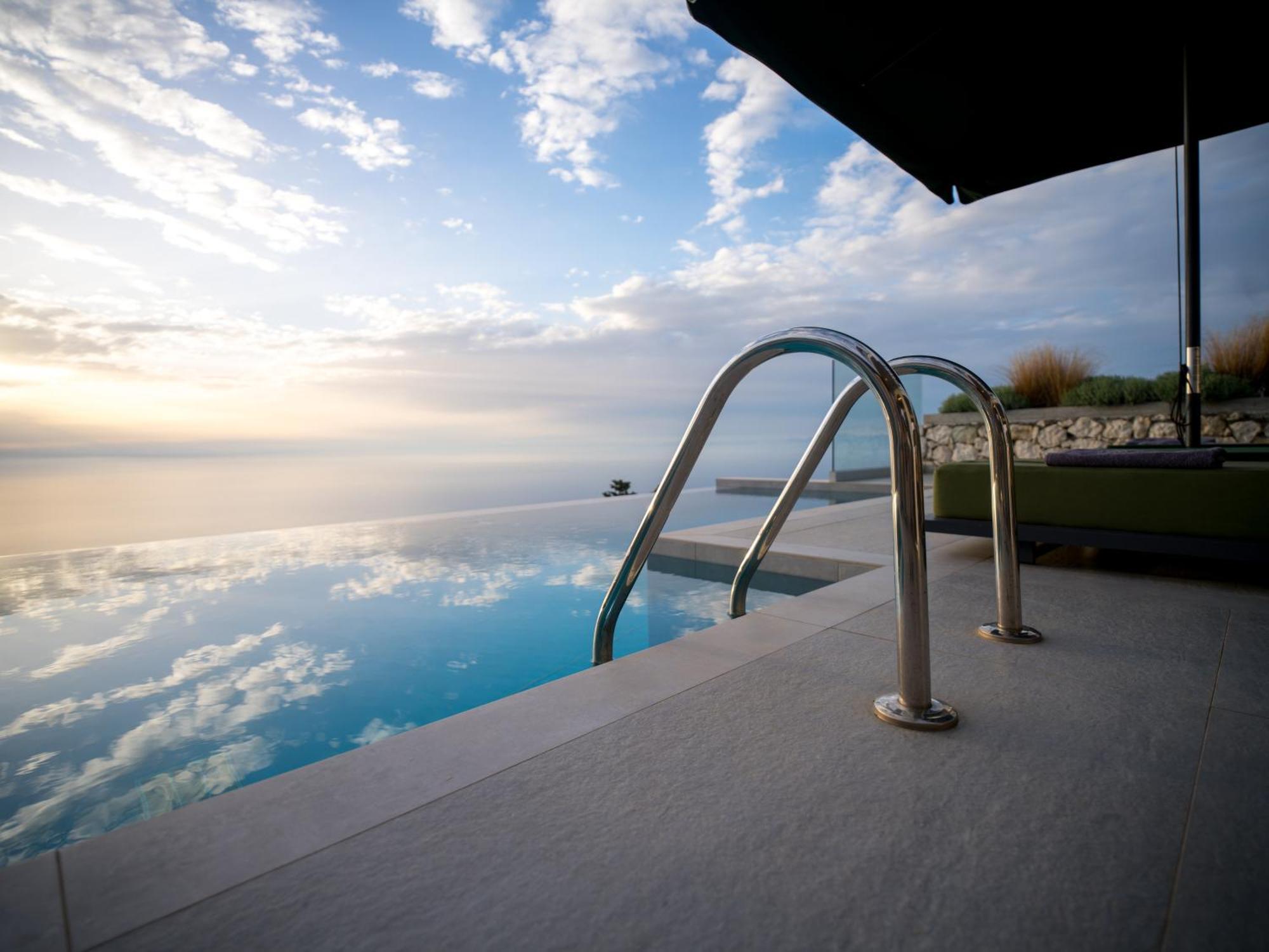 Anadeo Villas & Suites Exanthia Exteriér fotografie