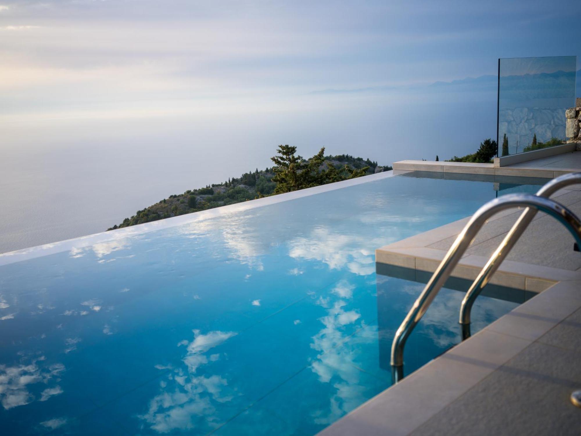 Anadeo Villas & Suites Exanthia Exteriér fotografie