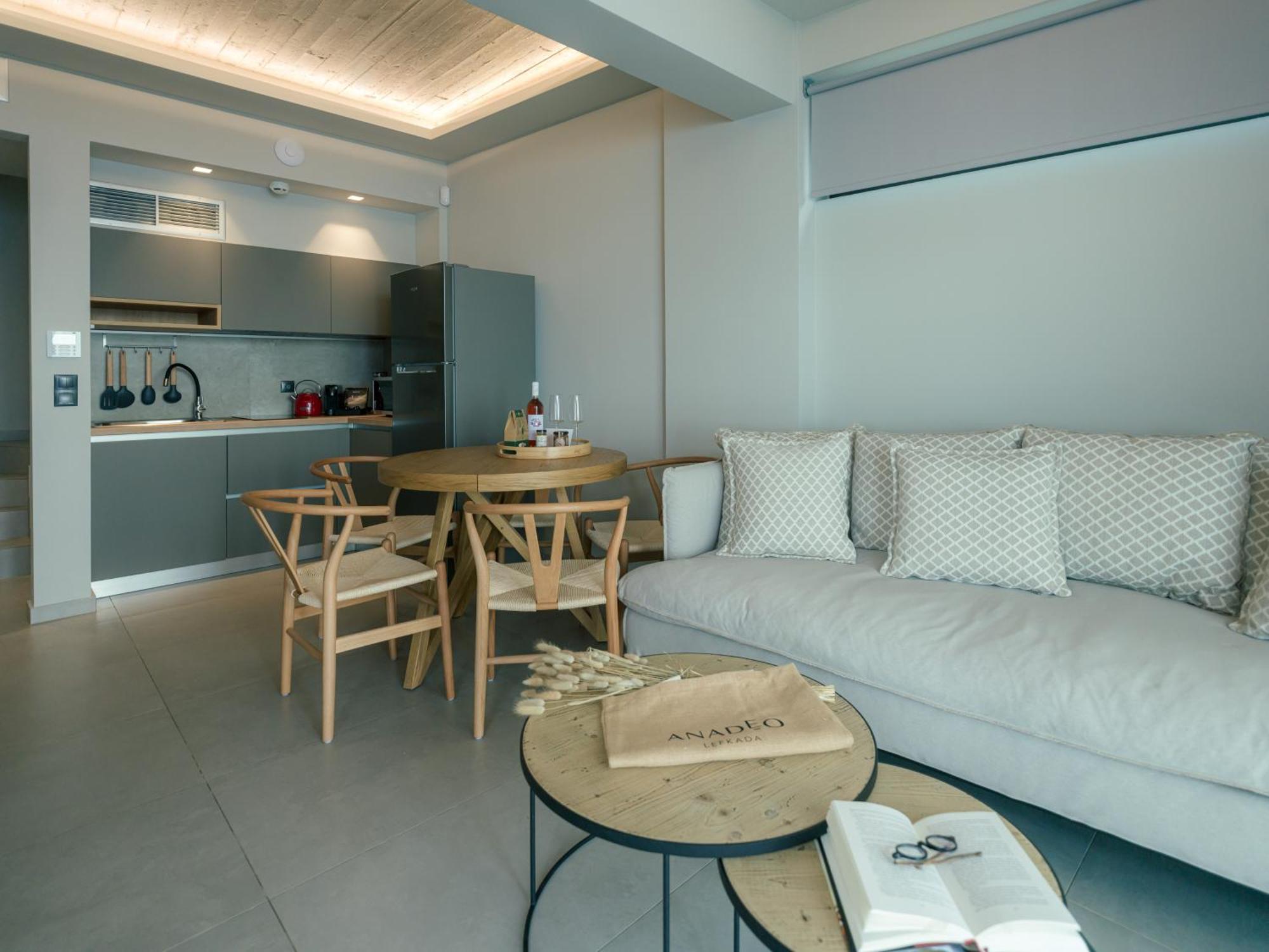 Anadeo Villas & Suites Exanthia Exteriér fotografie