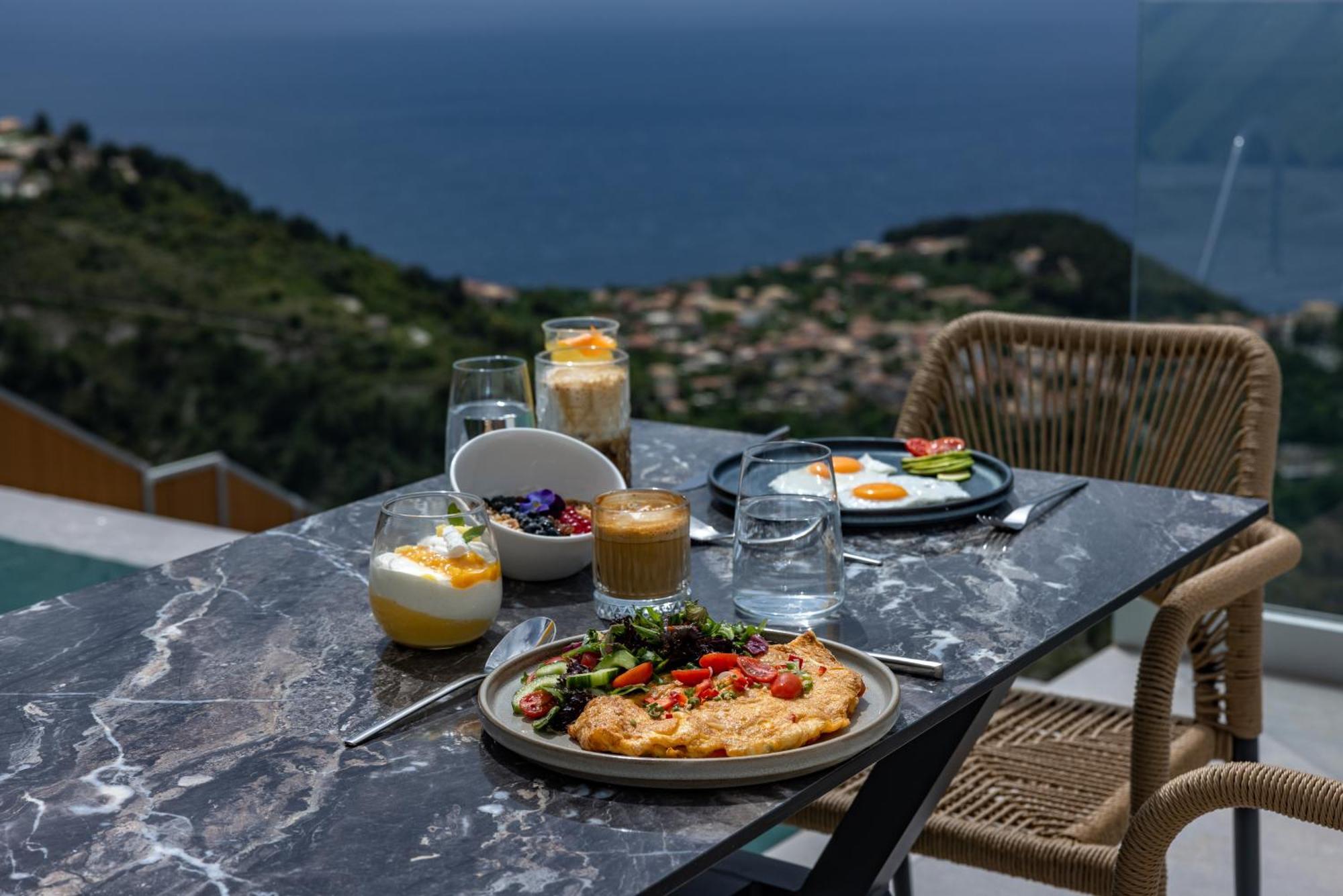 Anadeo Villas & Suites Exanthia Exteriér fotografie