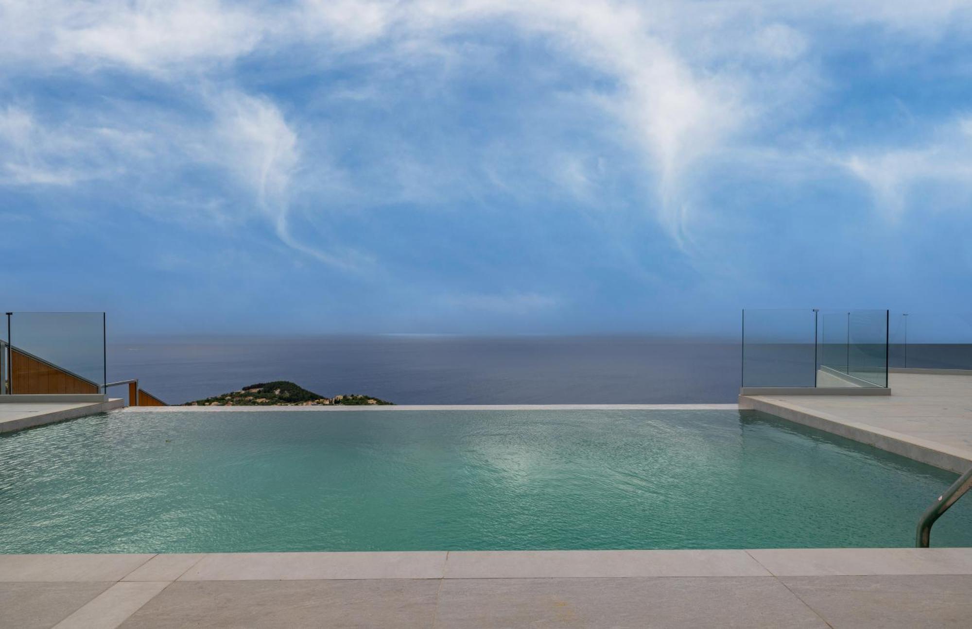 Anadeo Villas & Suites Exanthia Exteriér fotografie