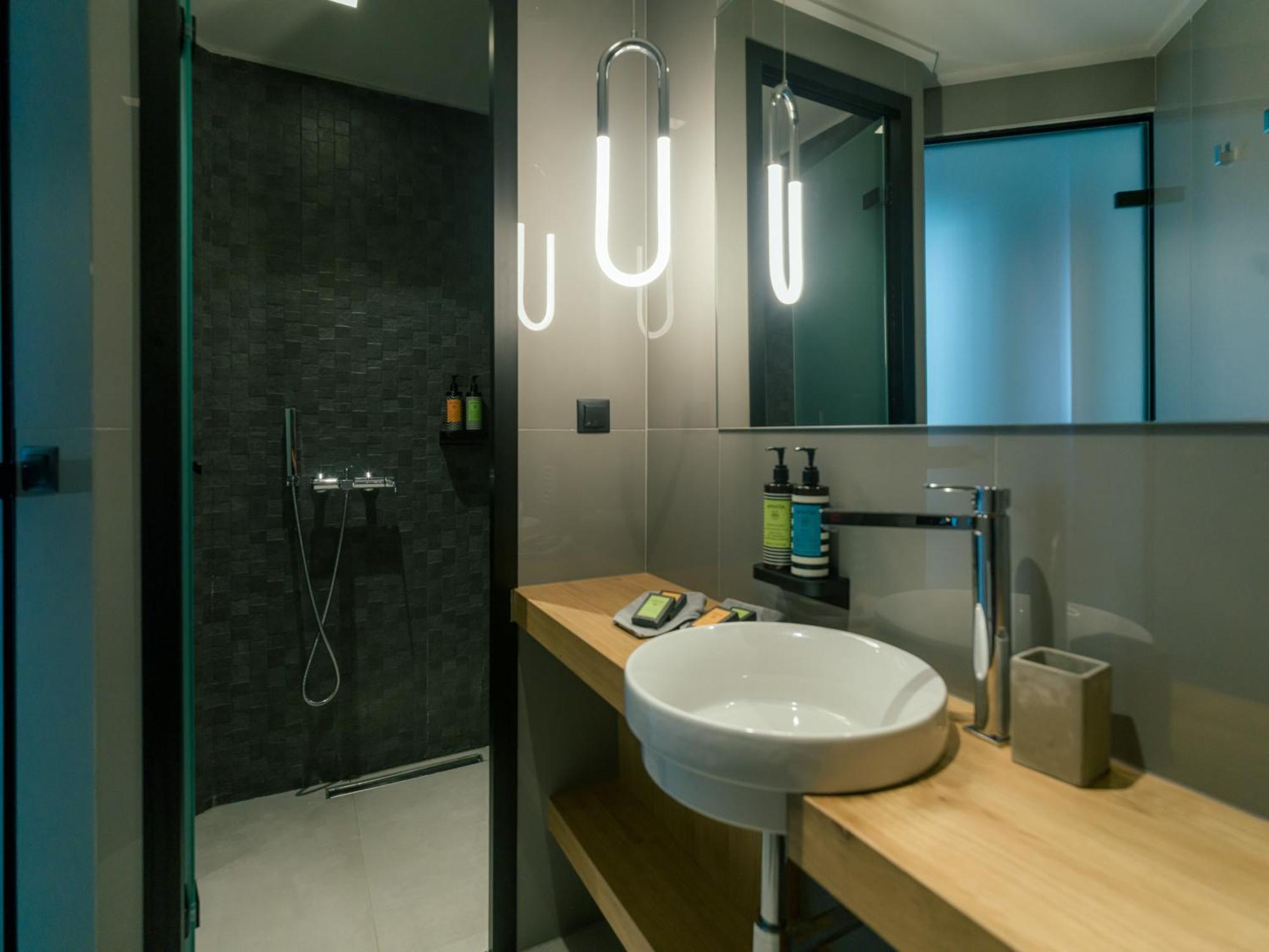 Anadeo Villas & Suites Exanthia Exteriér fotografie