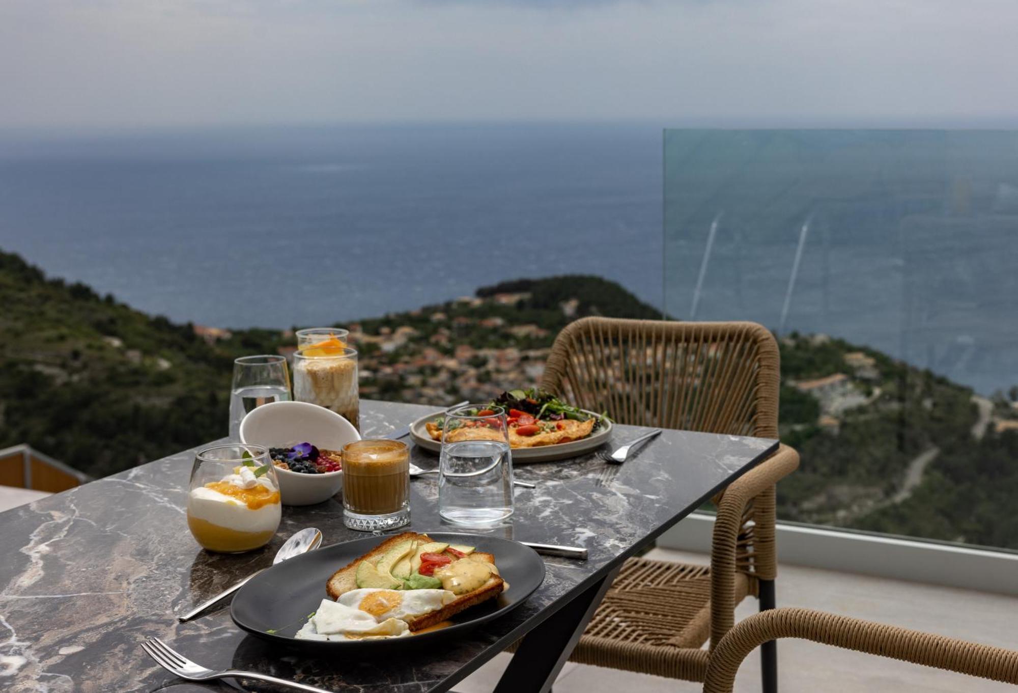 Anadeo Villas & Suites Exanthia Exteriér fotografie
