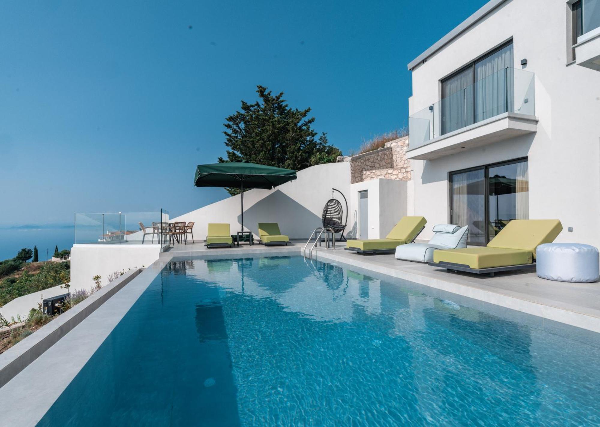 Anadeo Villas & Suites Exanthia Exteriér fotografie