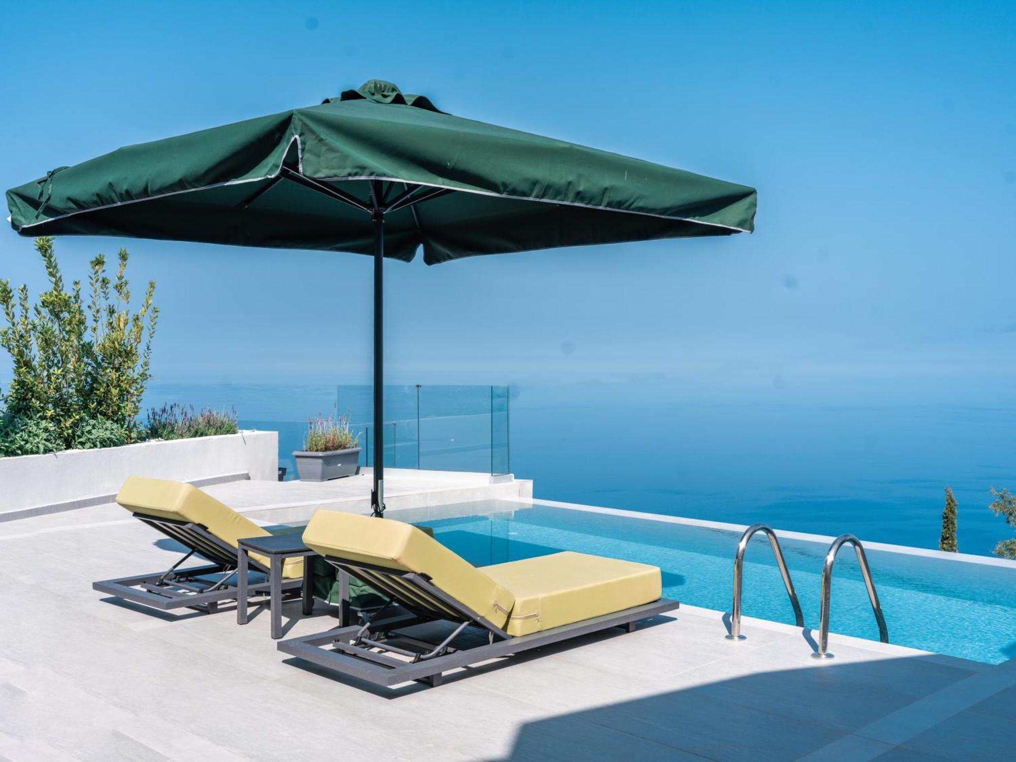 Anadeo Villas & Suites Exanthia Exteriér fotografie