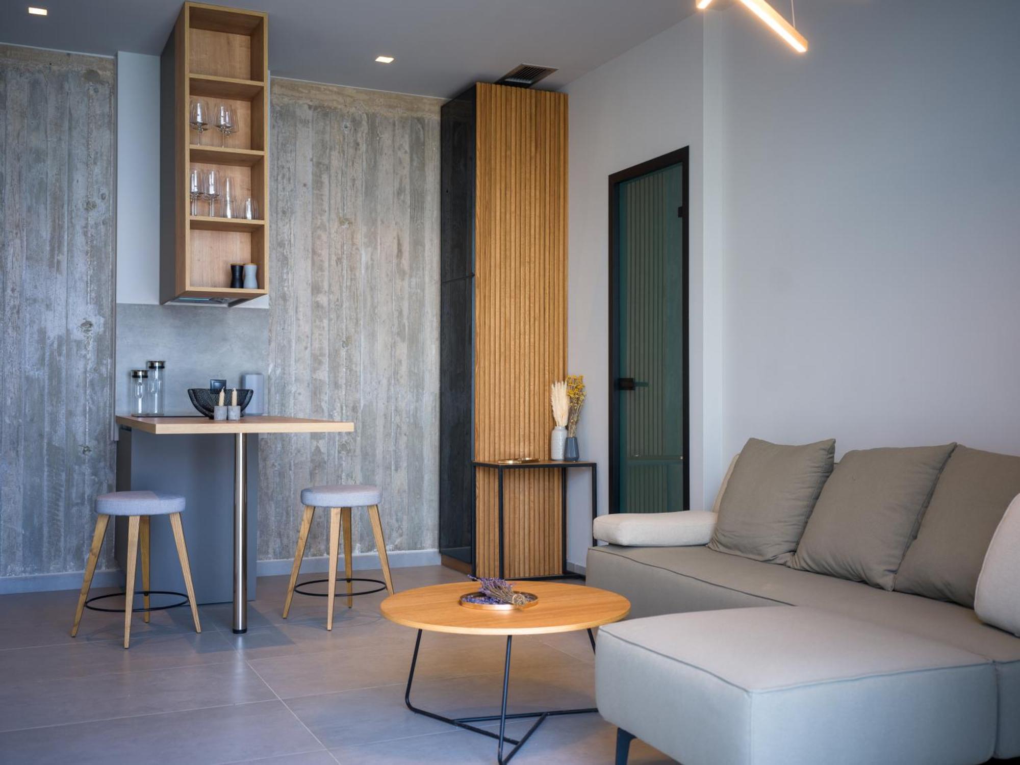 Anadeo Villas & Suites Exanthia Exteriér fotografie