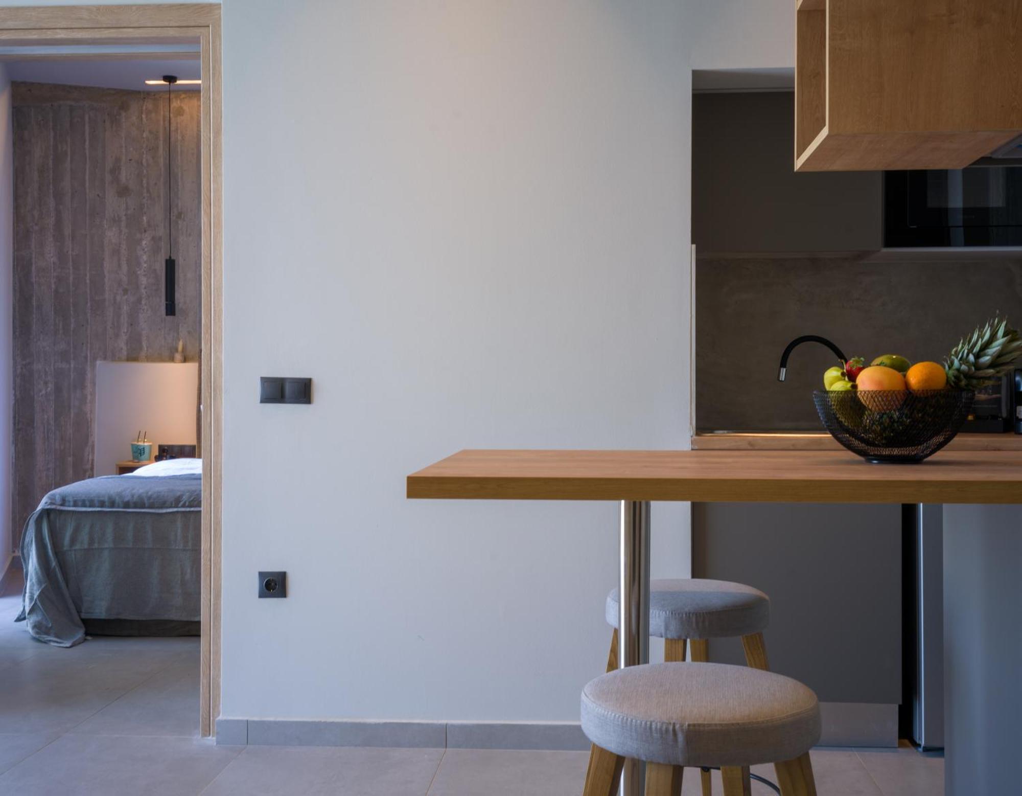 Anadeo Villas & Suites Exanthia Exteriér fotografie