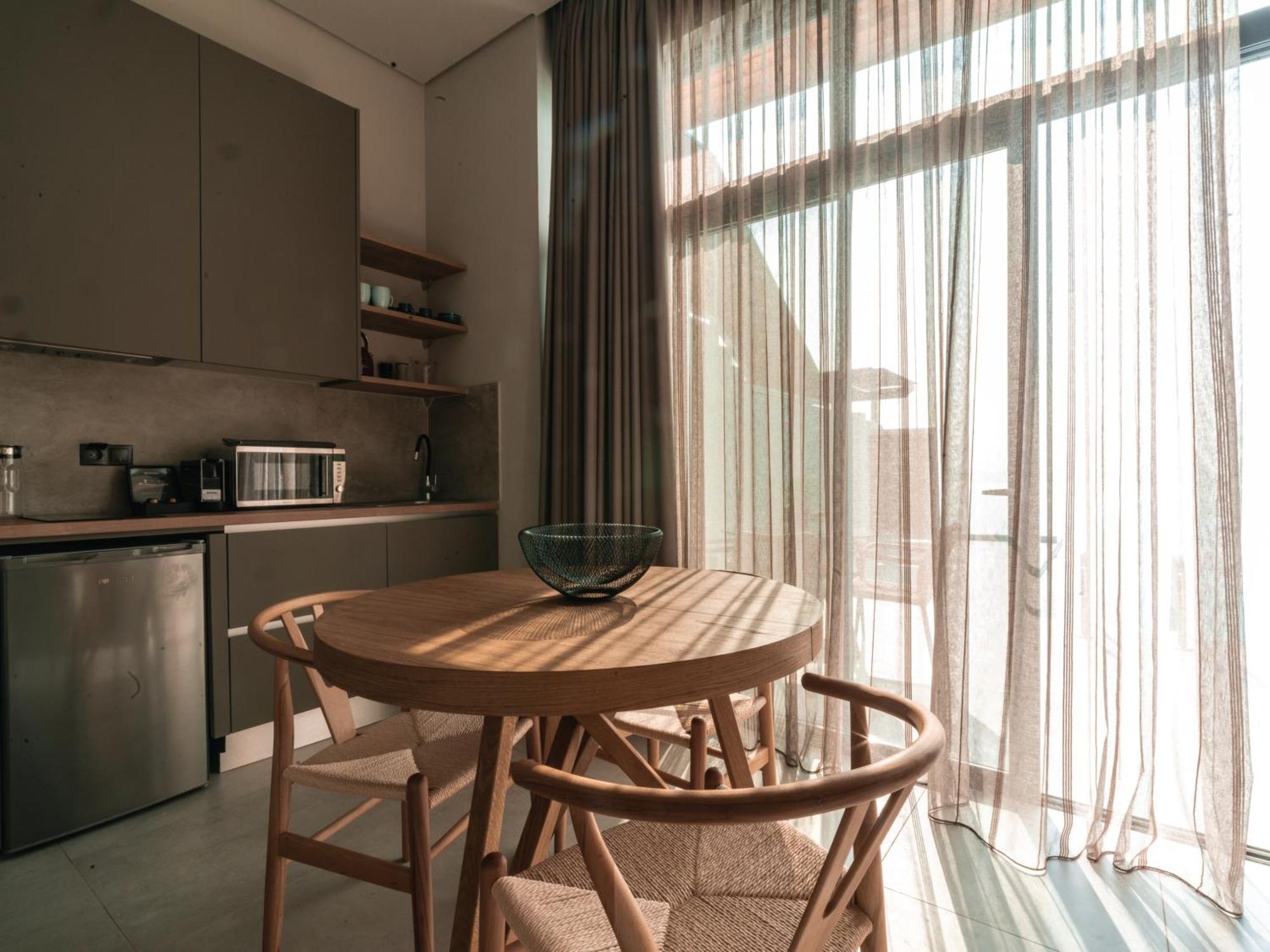 Anadeo Villas & Suites Exanthia Exteriér fotografie