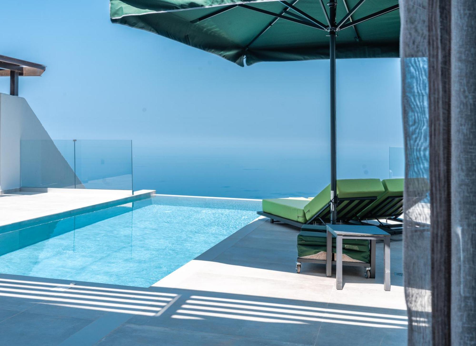 Anadeo Villas & Suites Exanthia Exteriér fotografie