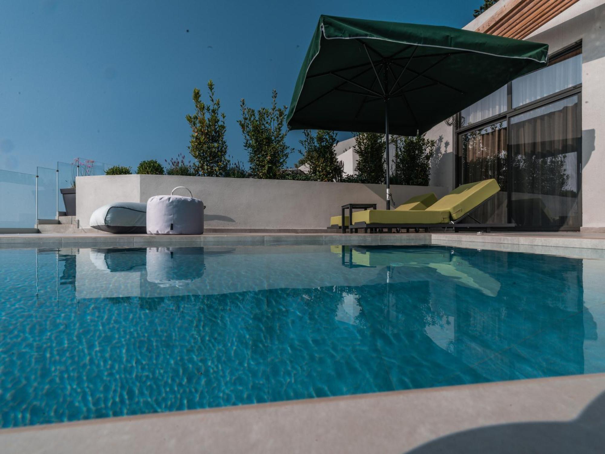 Anadeo Villas & Suites Exanthia Exteriér fotografie