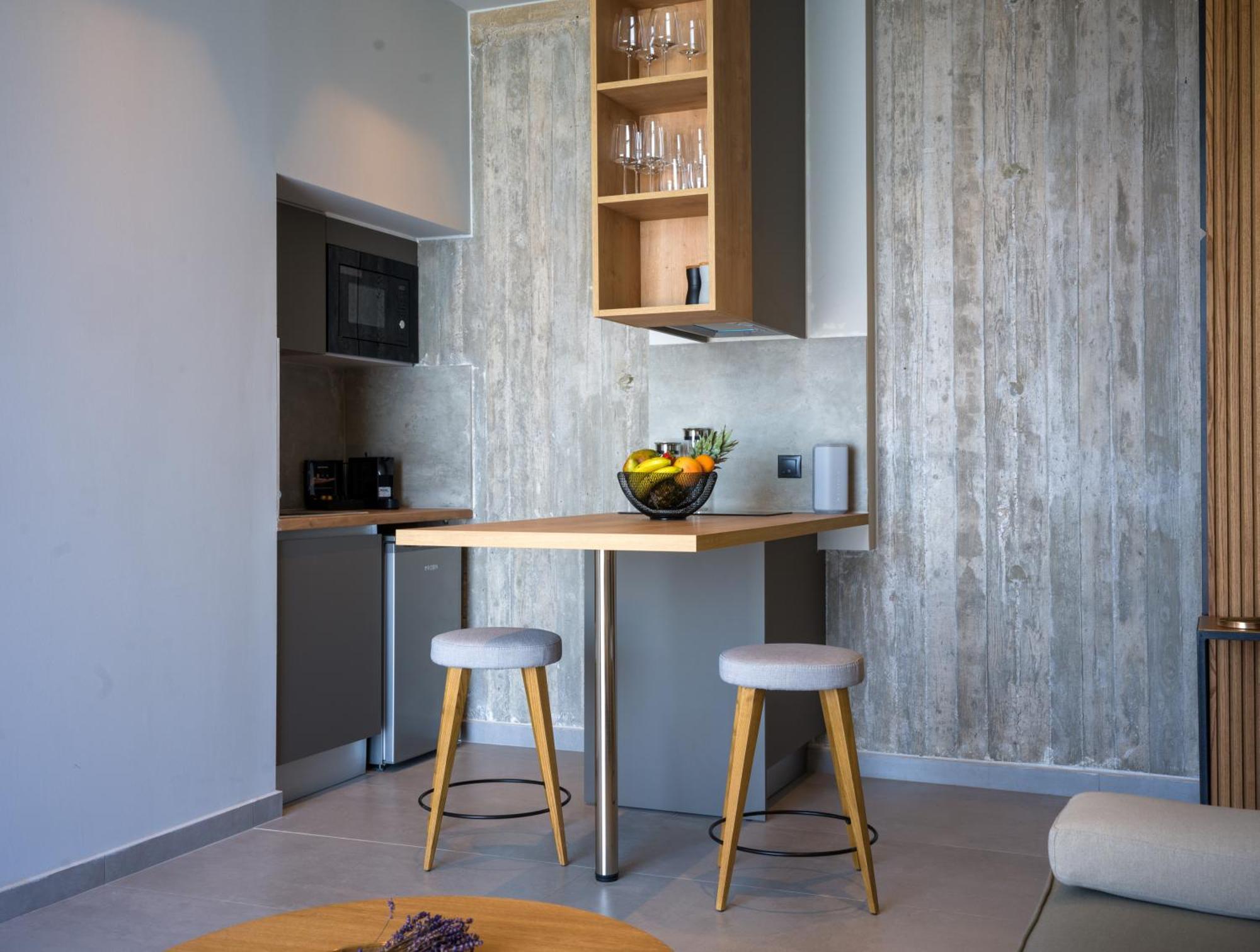 Anadeo Villas & Suites Exanthia Exteriér fotografie
